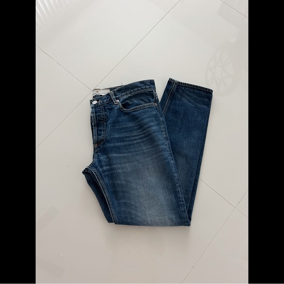 Golden Goose Denime Fit Jeans - Picture 5 of 11